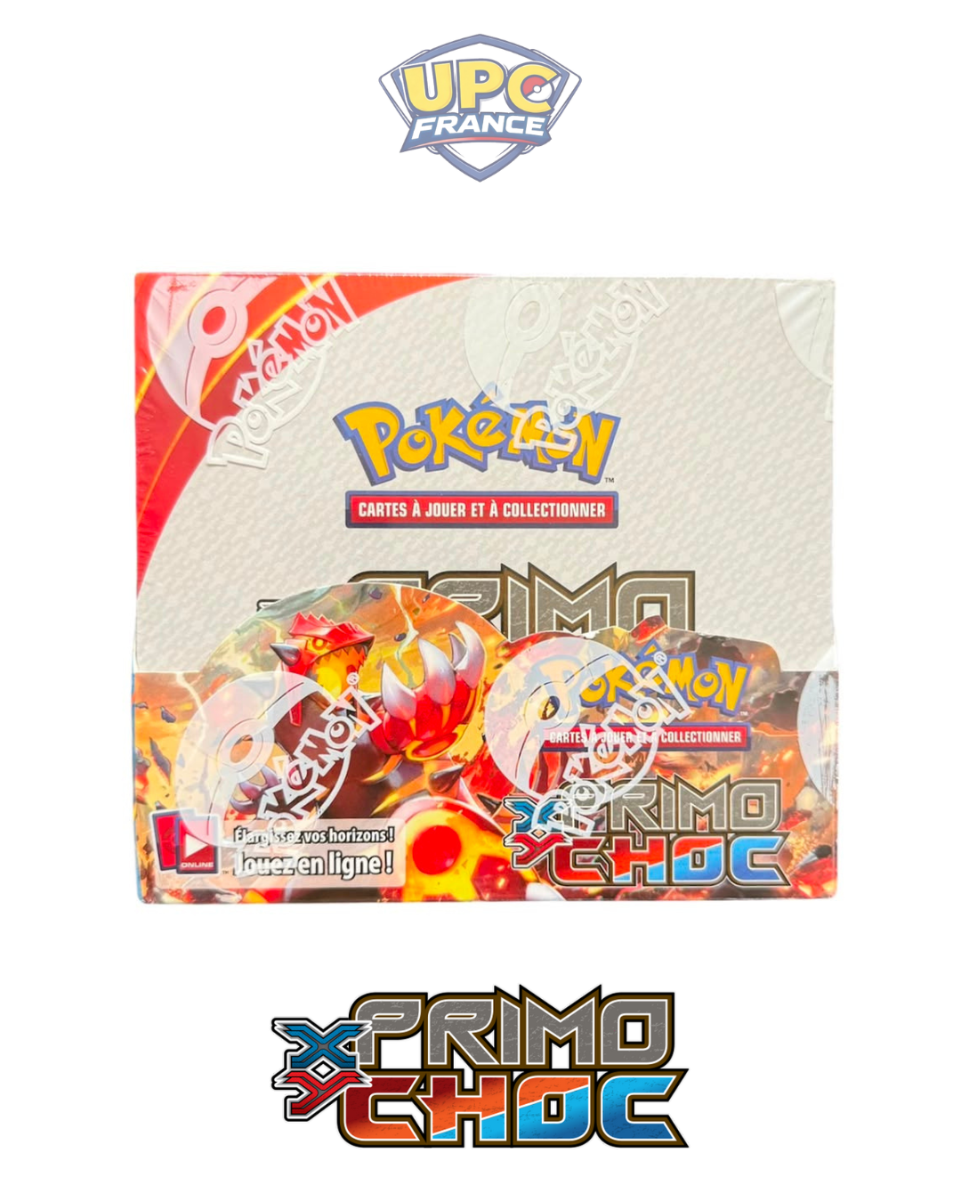 Display - XY Primo Choc - FR