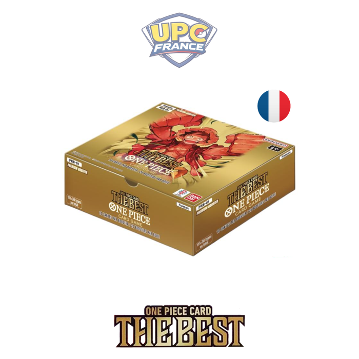 Display PRB01 - The Best - FR