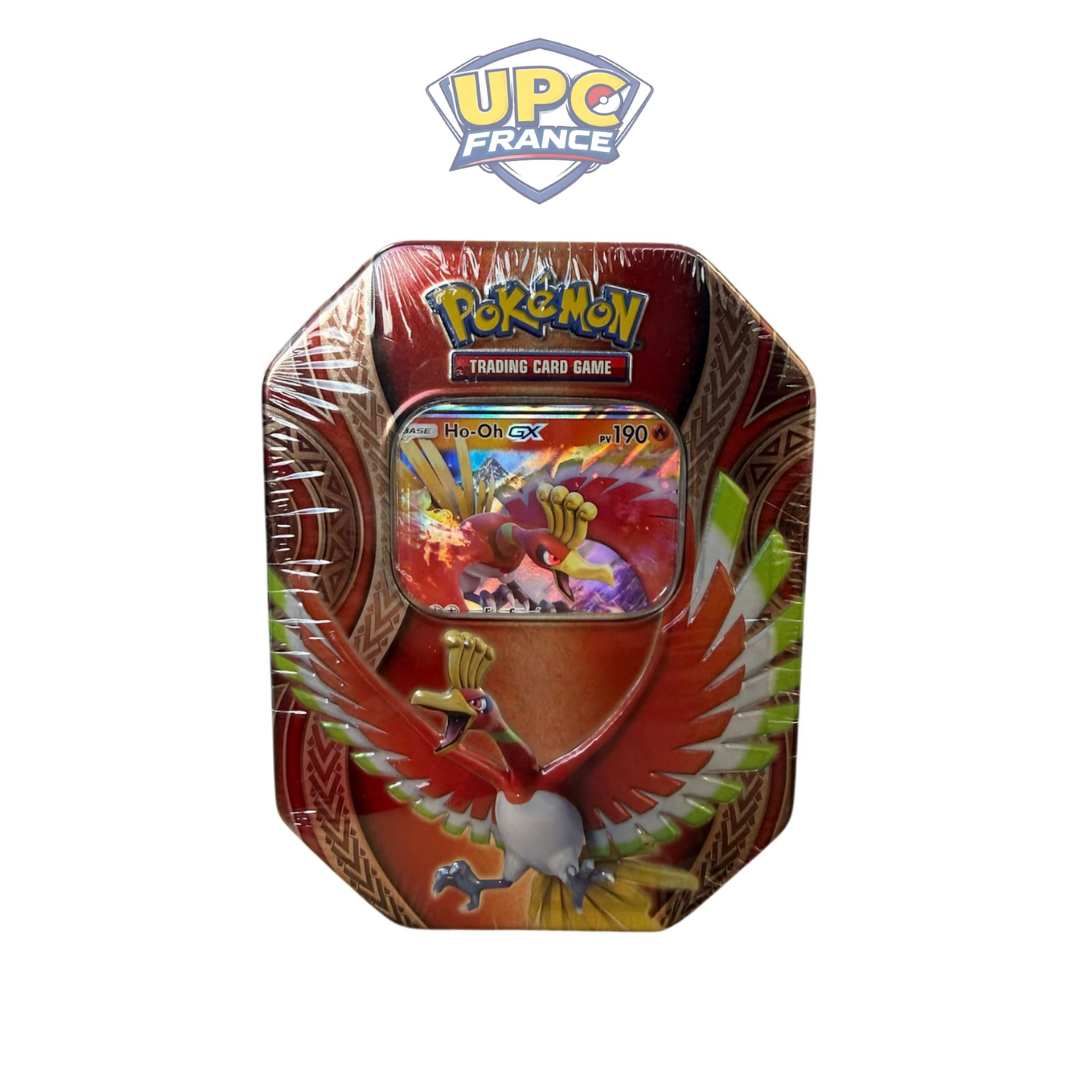 Pokébox Ho-Oh GX
