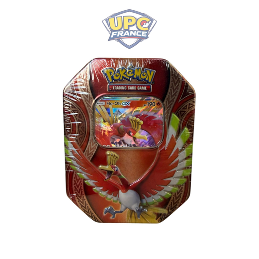 Pokébox Ho-Oh GX