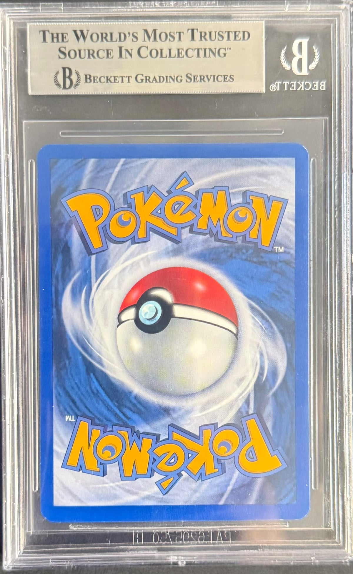 Dracaufeu Obscur édition 1 - 4/82 BGS9
