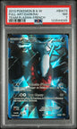 Darkrai Pokemon Noir et Blanc Promo BW73 NM PSA 7