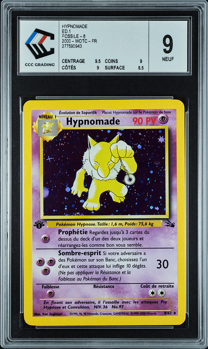 Hypnomade 8/62 - Edition 1