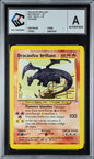 Dracaufeu Brillant 107/105 CCC A