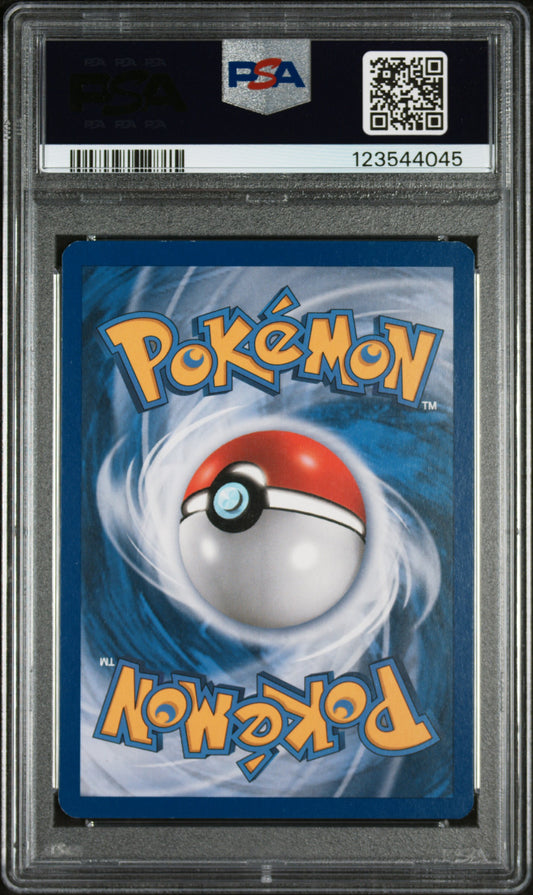 Darkrai Pokemon Noir et Blanc Promo BW73 NM PSA 7 (Back)