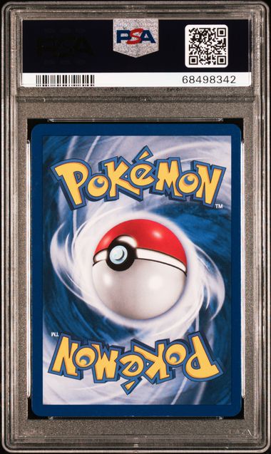 Raichu 97/106 - PSA 9