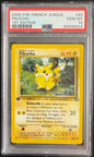 PIKACHU ED1 - JUNGLE - PSA10