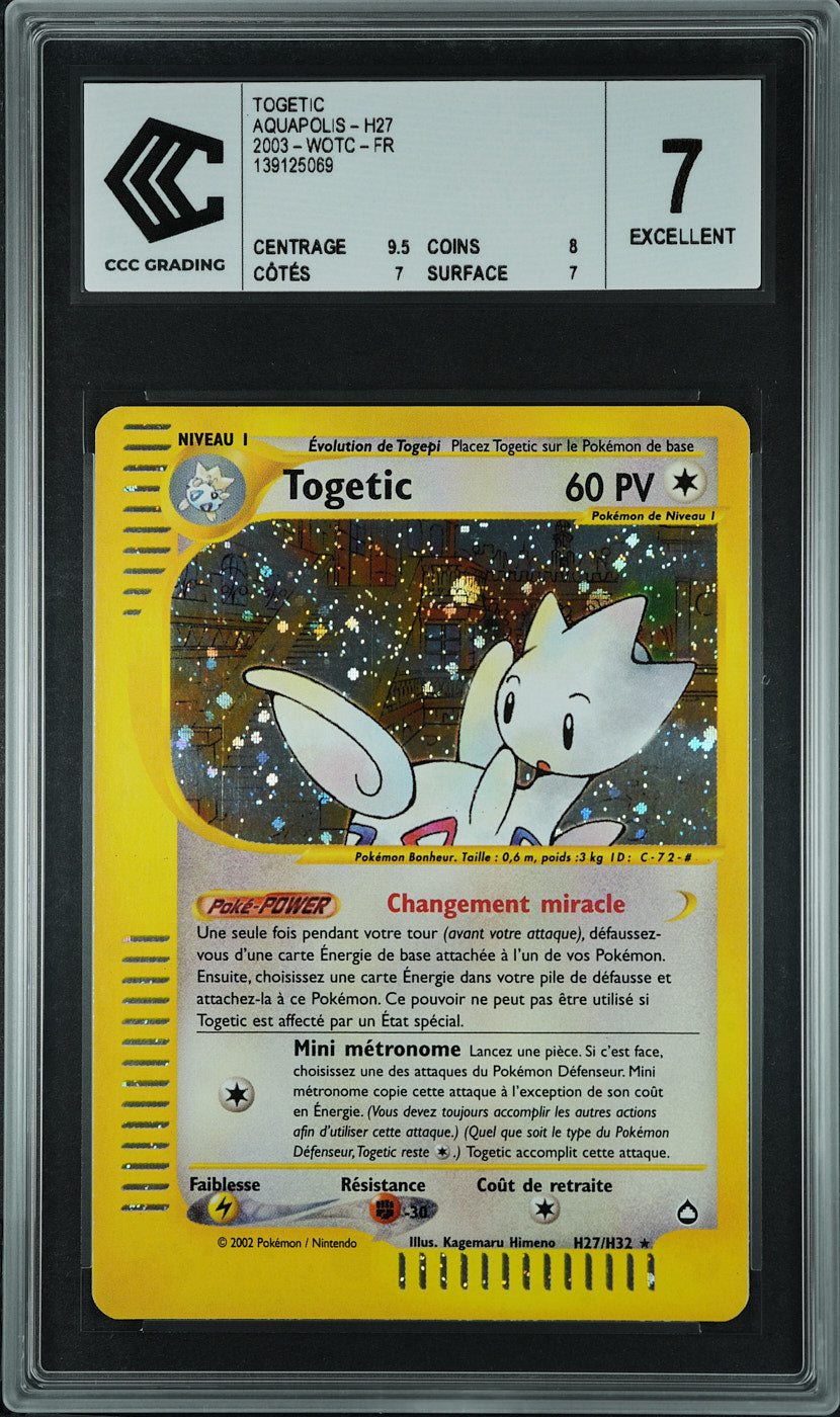 Togetic H27 - Aquapolis CCC7