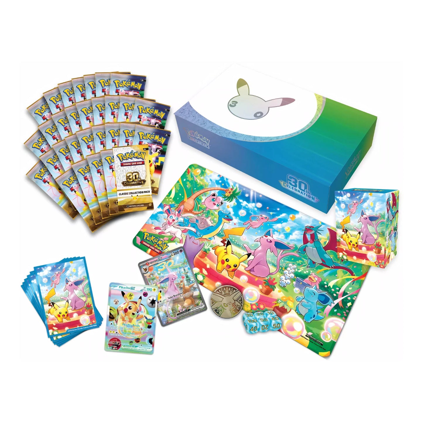 Collection Ultra-Premium Mentali - 30e Anniversaire