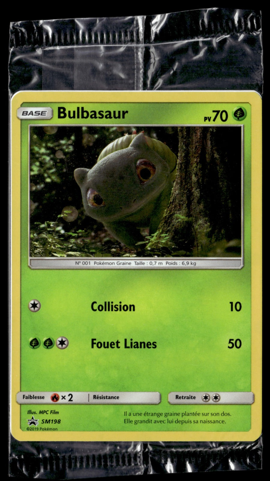 Bulbasaur Promo (US/FR)