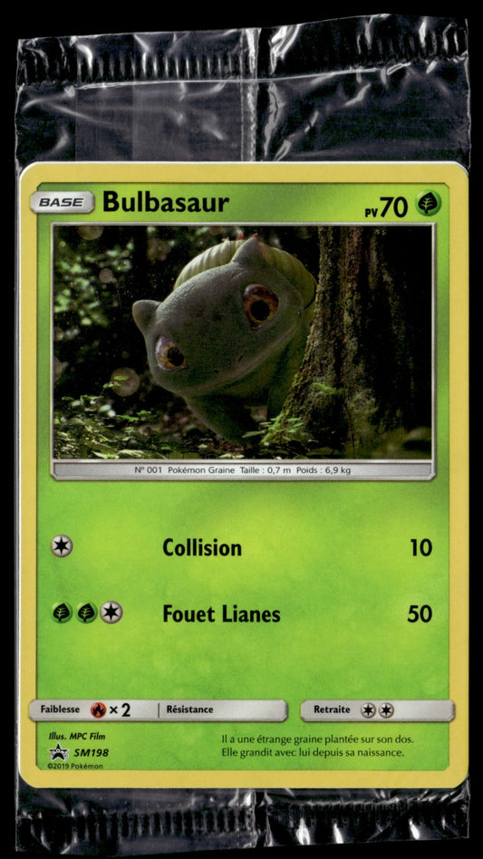 Bulbasaur Promo (US/FR)