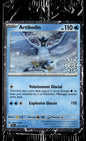 Carte Pokemon Artikodin 032/159 Stamp 