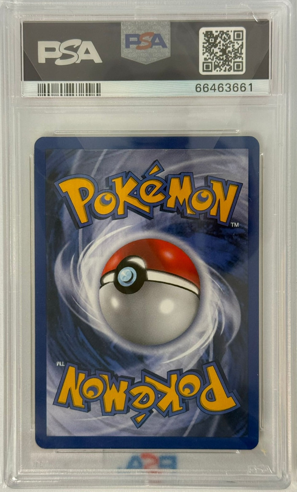 Récupérateur Rare Set de Base 74 NM (Back)