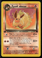 Pyroli obscur Peu Commune Team Rocket 35 