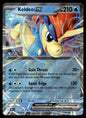 Keldeo-ex  Flamme Blanche 030 NM