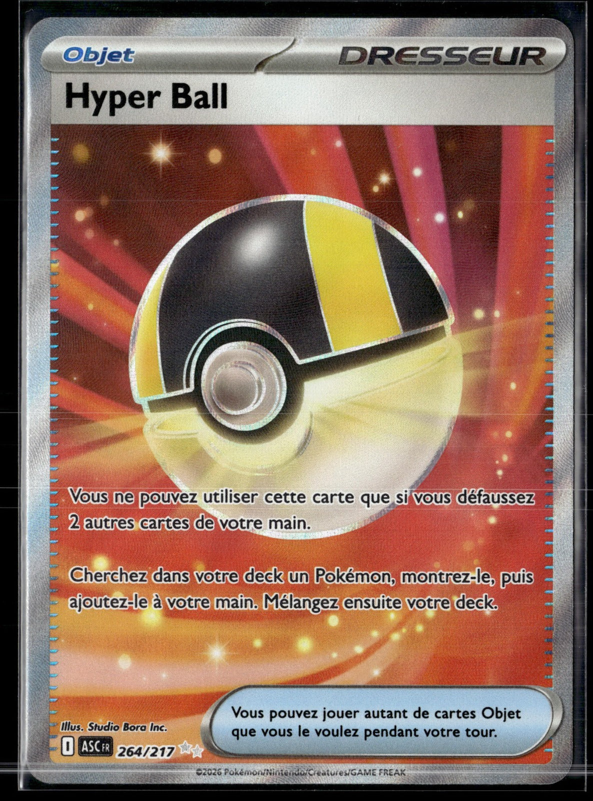Hyper Ball -  Héros Transcendants