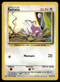 Rattata Commune Set de Base 61 HP