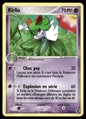 Kirlia Peu Commune EX Île des Dragons 32 Good