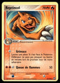Reptincel Peu Commune EX Gardiens du Pouvoir 28 Good