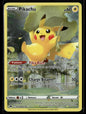 Pikachu Rare Zénith Suprême GG30 NM