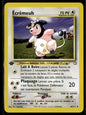 Écrémeuh Peu Commune Neo Genesis 41 NM