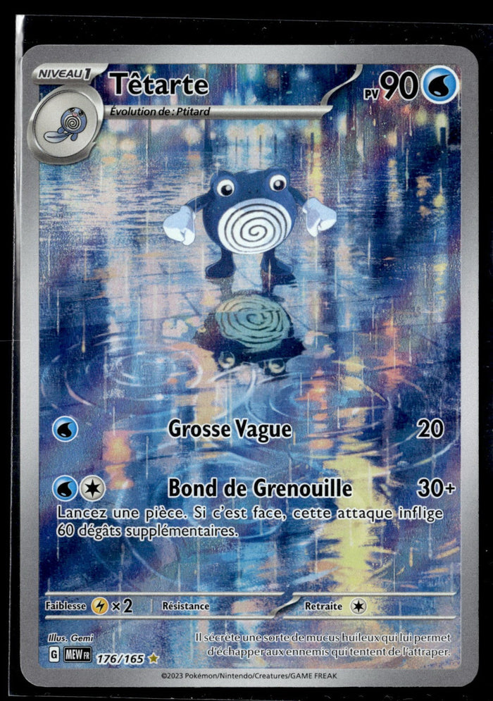 Têtarte 176 - NM