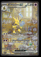 Alakazam-ex ALT 151 201 NM