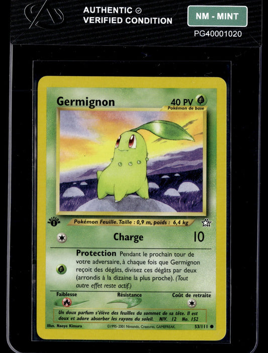 Germignon Commune Neo Genesis 53 NM