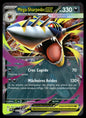 Méga-Sharpedo-ex  Flammes Fantasmagoriques 061 NM