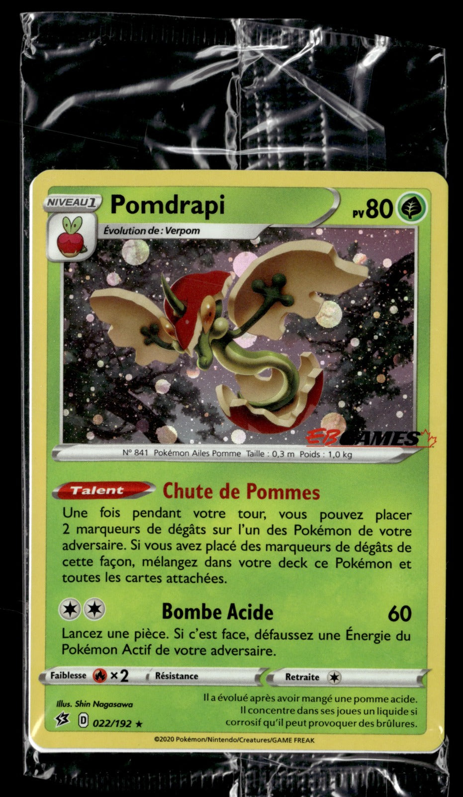 Pomdrapi (RCL 22)  Clash des Rebelles