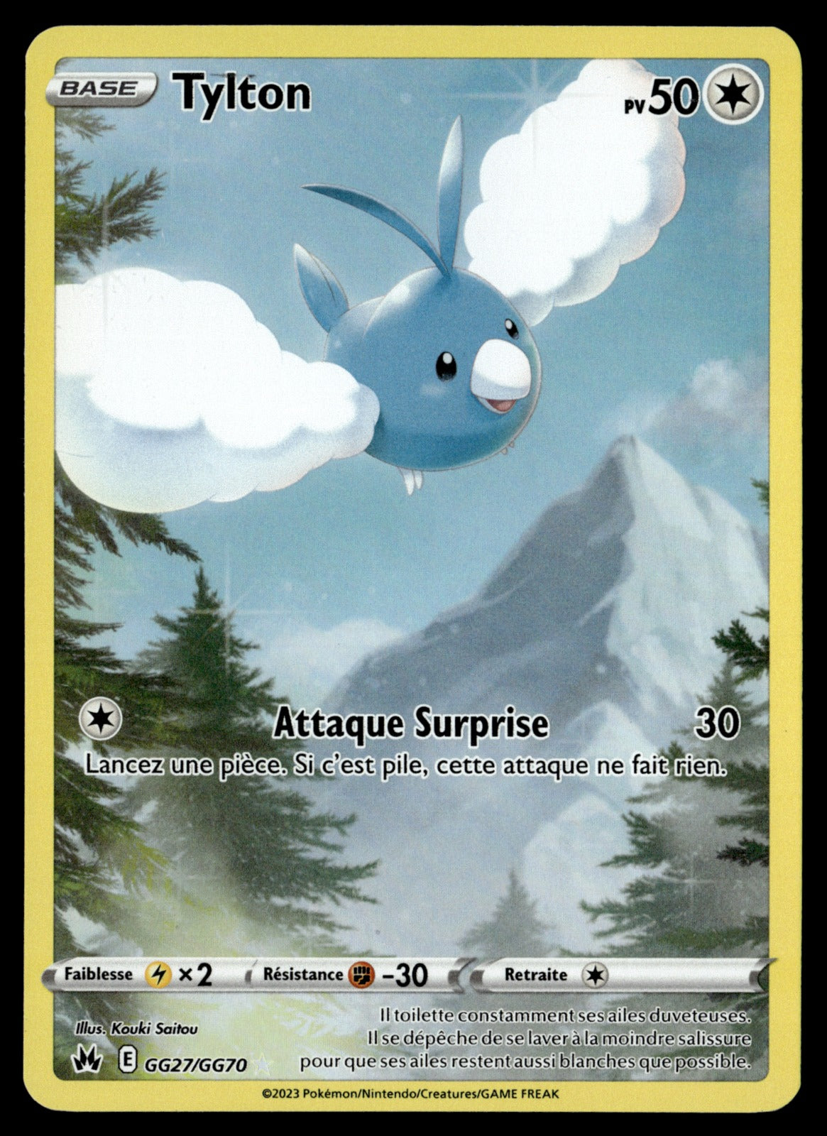 Tylton GG27 - NM