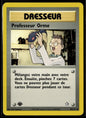 Professeur Orme Peu Commune Neo Genesis 96 NM