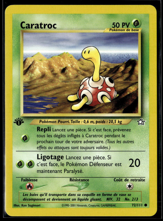 Caratroc Commune Neo Genesis 72 NM