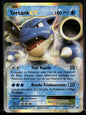 Tortank EX Ultra Rare Évolutions 21 
