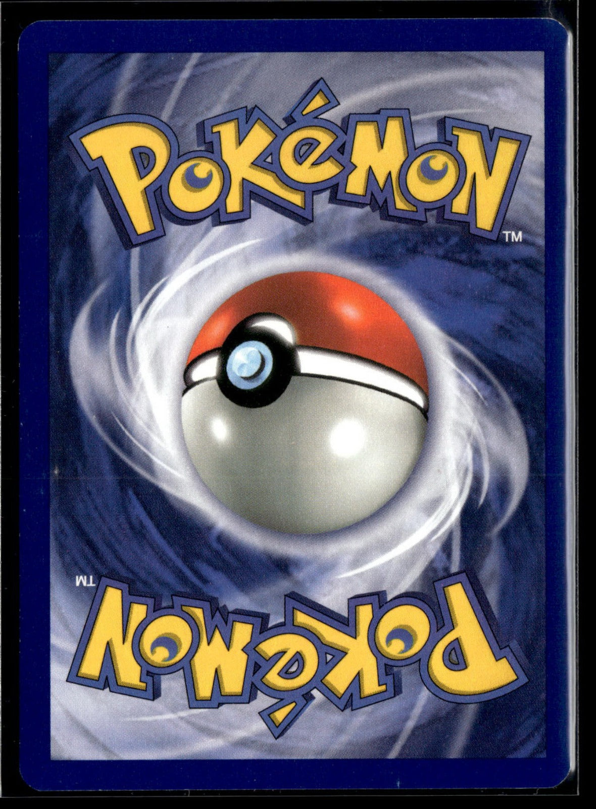 Mew - Promo WoTC Promo 8 EXC (Back)