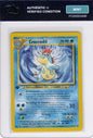 Crocrodil Peu Commune Neo Genesis 31 Mint