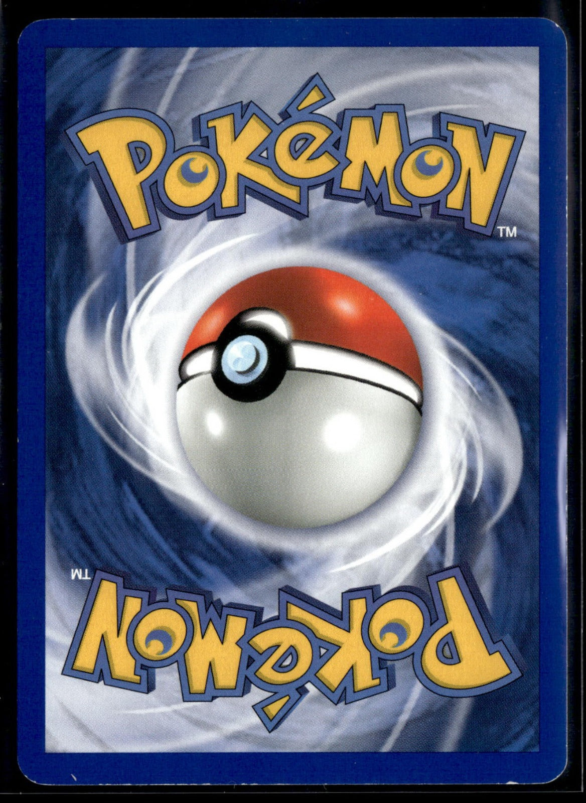 Pyroli obscur Peu Commune Team Rocket 35  (Back)