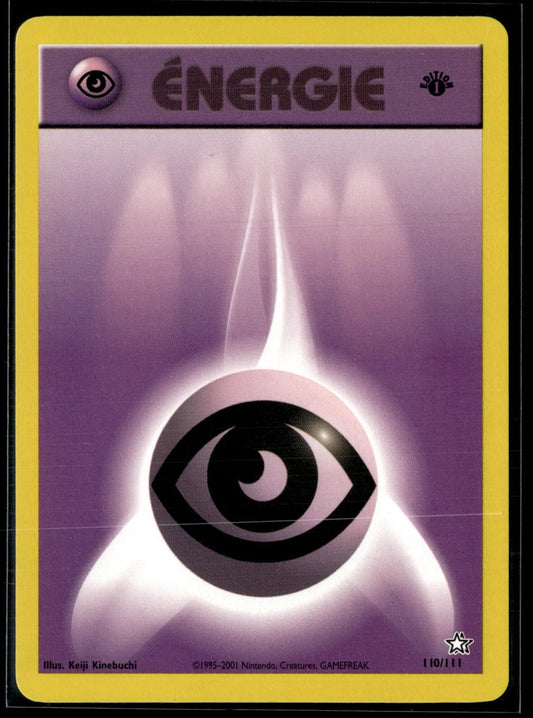 Énergie Psy Commune Neo Genesis 110 NM
