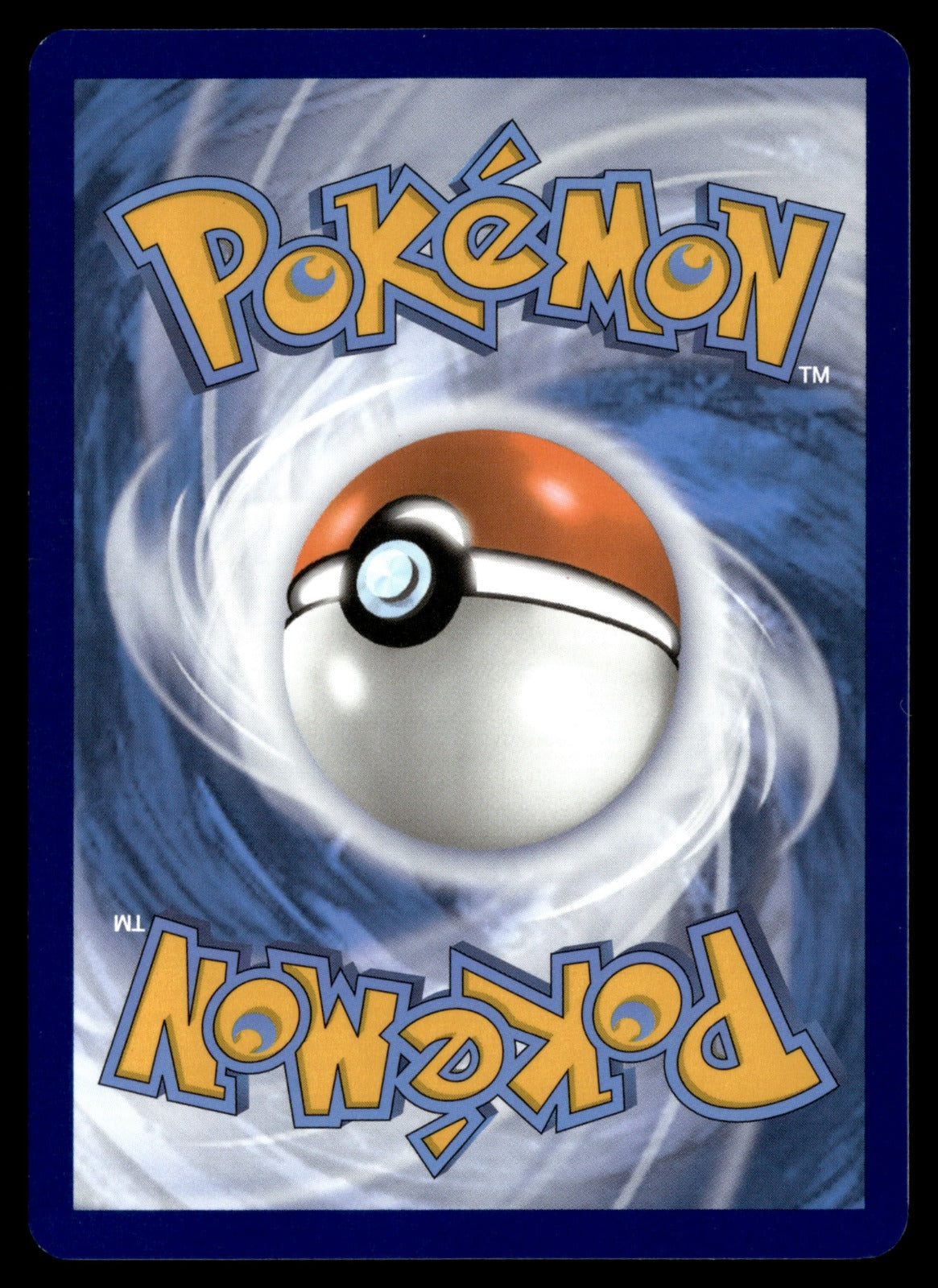 Pikachu Cosmos 151 (Back)