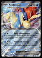 Keldeo-ex  Flamme Blanche 030 NM