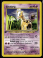 Girafarig Commune Neo Genesis 58 NM