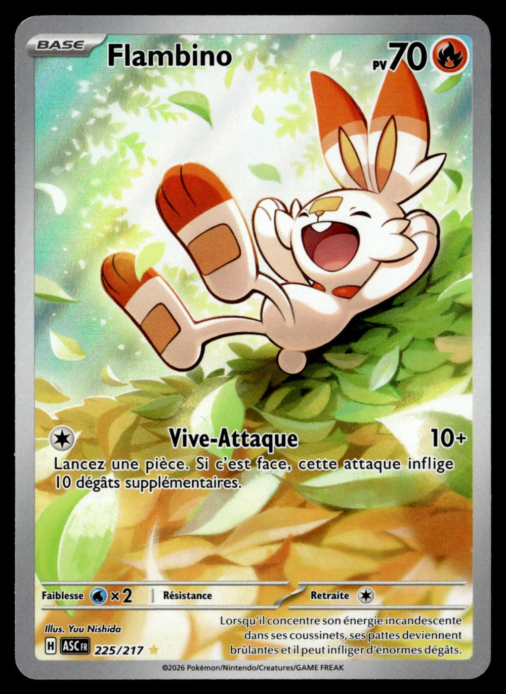 Flambino 225/286 - NM