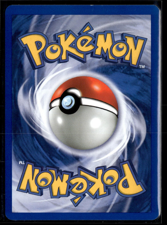 Pharamp Rare Neo Genesis 1 NM (Back)