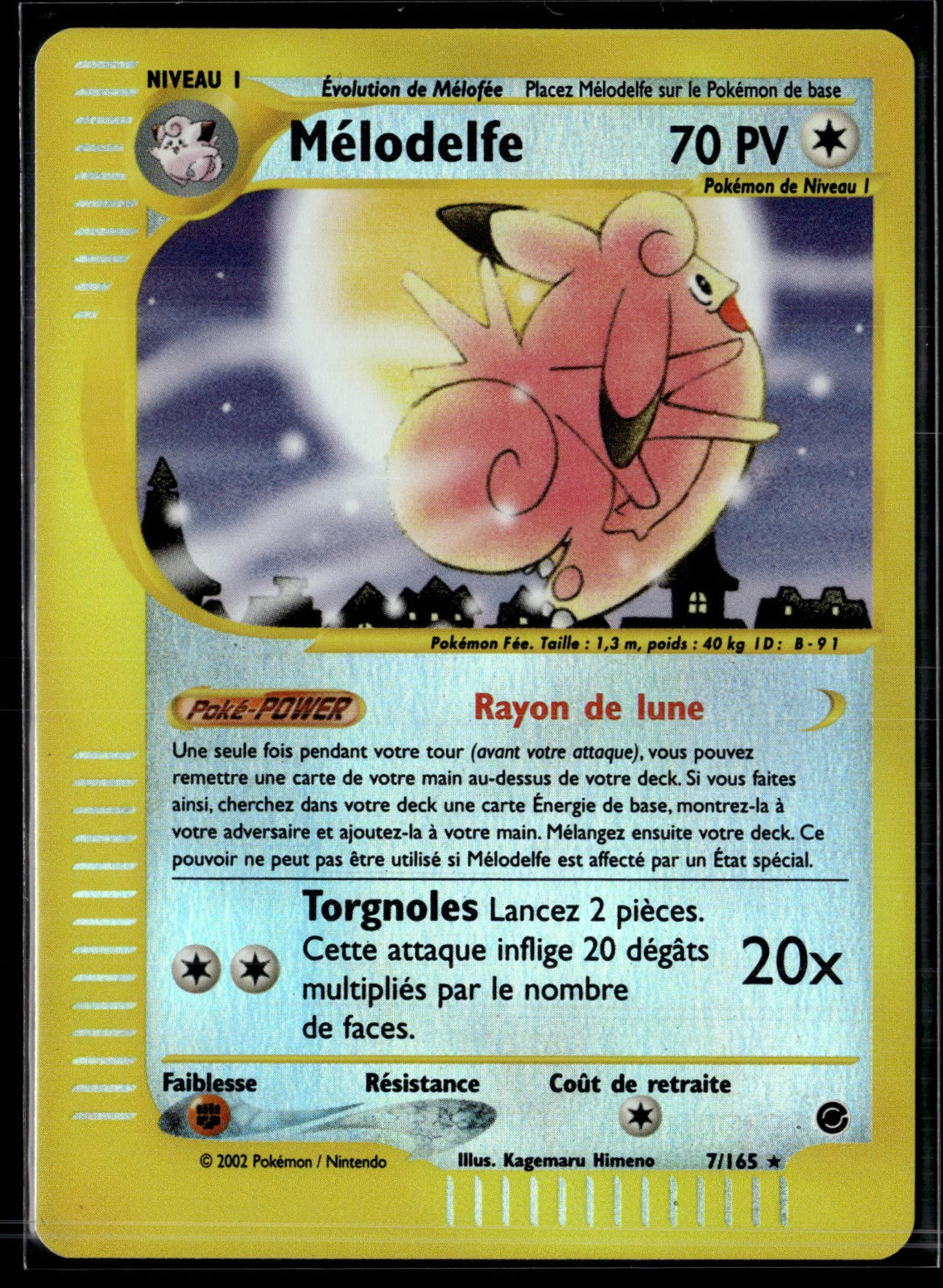 Mélodelfe Rare Expedition 41 