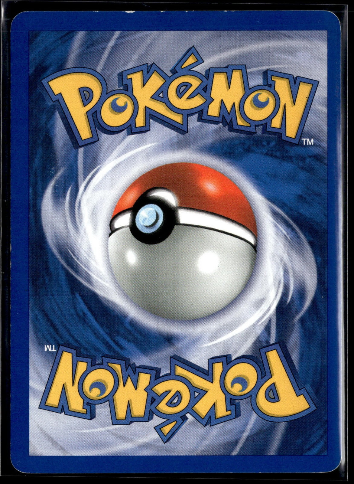 Smogogo obscur Rare Team Rocket 31  (Back)