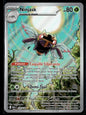 Ninjask Illustration rare Méga-Évolution 137 NM