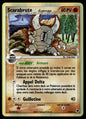 Scarabrute δ Rare EX Île des Dragons 9 GOOD