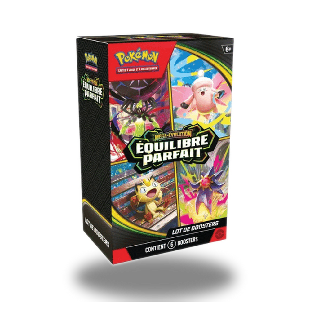 Bundle - Équilibre Parfait - ME03 - FR