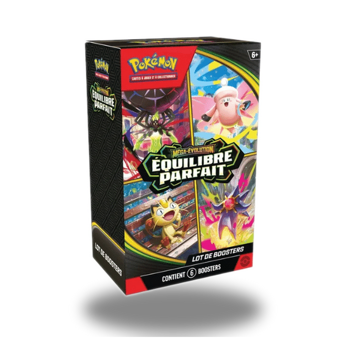 Bundle - Équilibre Parfait - ME03 - FR