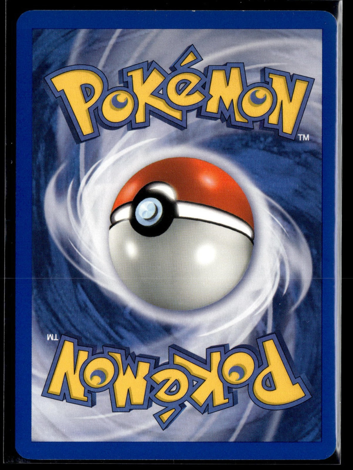 Énergie recyclable Rare Neo Genesis 105 NM (Back)